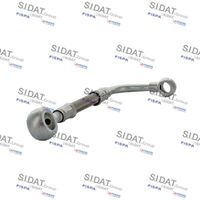 SIDAT 472027 - Conducto aceite, turbocompresor