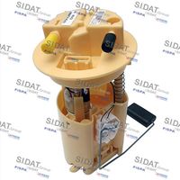 SIDAT 72198A2 - Caudal [l/h]: 30<br>Tipo de combustible: Gasóleo<br>Tipo de servicio: eléctrico<br>para OE N°: 9637812280<br>Presión de servicio [bar]: 1,5<br>Calidad: GENUINE<br>