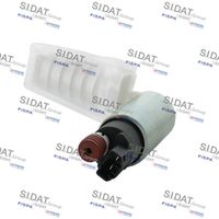 SIDAT 70206 - Tipo de servicio: eléctrico<br>Presión [bar]: 3<br>Caudal [l/h]: 110<br>