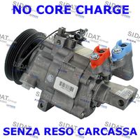 RECOFICIAL SAC771090 - Compresor, aire acondicionado