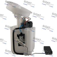 SIDAT 72193A2 - Unidad de alimentación de combustible