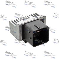 SIDAT 285891 - para OE N°: 6991530200<br>Tensión [V]: 12<br>Número de enchufes de contacto: 8<br>