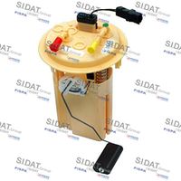 SIDAT 71327 - Sensor, nivel de combustible