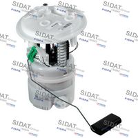 SIDAT 72506 - Unidad de alimentación de combustible