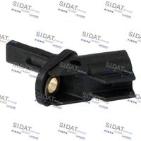 SIDAT 84595 - Lado de montaje: ambos lados<br>Lado de montaje: delante y detrás<br>Tipo de sensor: Hall<br>Artículo complementario / información complementaria 2: sin cable<br>para número de OPR: 5411<br>Número de enchufes de contacto: 2<br>Forma del enchufe: oval<br>