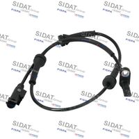 SIDAT 84598 - Sensor, revoluciones de la rueda