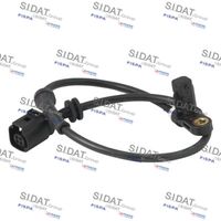 SIDAT 84603 - Sensor, revoluciones de la rueda