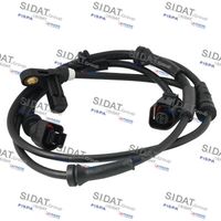 SIDAT 84612 - Sensor, revoluciones de la rueda