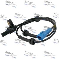 SIDAT 84654 - Sensor, revoluciones de la rueda