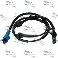 SIDAT 84672 - año construcción desde: 04/2010<br>para OE N°: 4545 J8<br>Lado de montaje: eje trasero ambos lados<br>Longitud de cable [mm]: 729<br>