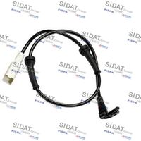 SIDAT 84682 - Sensor, revoluciones de la rueda