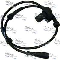 SIDAT 84712 - Sensor, revoluciones de la rueda