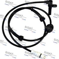 SIDAT 84715 - Sensor, revoluciones de la rueda