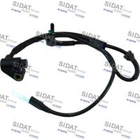 SIDAT 84736 - Sensor, revoluciones de la rueda