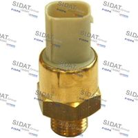 SIDAT 82401 - Interruptor de temperatura, ventilador del radiador