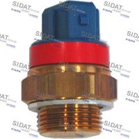 SIDAT 82407 - Interruptor de temperatura, ventilador del radiador