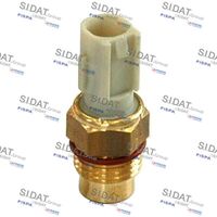 SIDAT 82424 - Interruptor de temperatura, ventilador del radiador