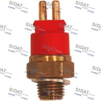 SIDAT 82427 - para OE N°: A 006 545 15 24<br>Especificación: normally open<br>para OE N°: A 006 545 40 24<br>Medida de rosca: M14x1,5 mm<br>Punto de conmutación [°C]: 100,95<br>Color: rojo<br>Ancho de llave: 22 mm<br>Número de enchufes de contacto: 2<br>Modelo de conector: Conector redondo<br>Forma del enchufe: redondo<br>para número de OPR: 8051<br>