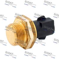 SIDAT 82431 - Interruptor de temperatura, ventilador del radiador