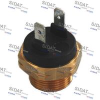 SIDAT 82433 - Interruptor de temperatura, ventilador del radiador