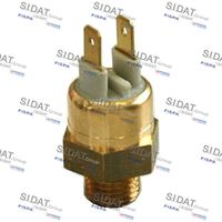 SIDAT 82434 - Interruptor de temperatura, ventilador del radiador