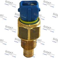 SIDAT 82439 - para OE N°: 0242 78<br>Color de conector: azul<br>para OE N°: 94650 29100<br>Medida de rosca: M14x1,25 mm<br>Punto de conmutación [°C]: 117<br>Ancho de llave: 20 mm<br>Número de enchufes de contacto: 1<br>Forma del enchufe: rectangular<br>Marca color: amarillo<br>Especificación: normally open<br>para número de OPR: 8072<br>