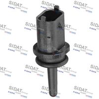 SIDAT 82482 - N.º de chasis (VIN) hasta: V7999999<br>Rosca exterior [mm]: M 12x1,5<br>Ancho de llave: 19<br>Número de enchufes de contacto: 2<br>Forma del enchufe: rectangular<br>Color de conector: negro<br>para número de OPR: 8196<br>