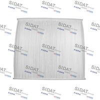 SIDAT MBX145 - Tipo de filtro: Filtro de partículas<br>Versión: MULTIBOX<br>Peso [kg]: 0,09<br>Calidad: GENUINE<br>