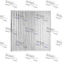 SIDAT 158 - Tipo de filtro: Filtro antipolen<br>Altura [mm]: 30<br>Longitud [mm]: 183<br>Ancho [mm]: 175<br>