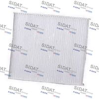 SIDAT MBX163 - Tipo de filtro: Filtro de carbón activado<br>Calidad: GENUINE<br>