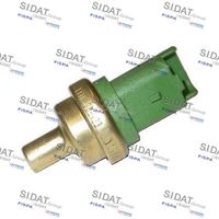 SIDAT 82525 - Número de enchufes de contacto: 2<br>Color de conector: verde<br>Diámetro [mm]: 25,5<br>Diámetro de montaje [mm]: 20<br>