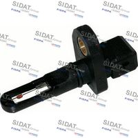 SIDAT 82530 - para OE N°: 058 905 379<br>Calidad: EQUIVALENT<br>Diámetro [mm]: 12<br>Color: negro<br>Número de enchufes de contacto: 2<br>Profundidad de montaje [mm]: 44<br>Diám. taladro brida [mm]: 6,5<br>Forma del enchufe: rectangular<br>