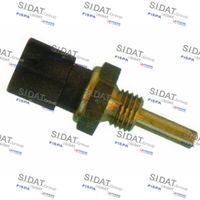 SIDAT 82531 - Número de enchufes de contacto: 2<br>Forma del enchufe: oval<br>Color de conector: marrón<br>Medida de rosca: M 12x1,5<br>Ancho de llave: 19<br>para OE N°: 22630 AA041<br>