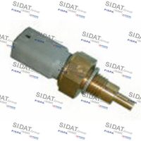 SIDAT 82533 - Código de motor: 182 B7.000<br>Número de enchufes de contacto: 3<br>Color de conector: gris<br>Medida de rosca: M 12x1,5<br>Ancho de llave: 19<br>para OE N°: 46474712<br>