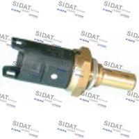 SIDAT 82554 - Número de enchufes de contacto: 4<br>Color de conector: negro<br>Forma del enchufe: redondo<br>Medida de rosca: M12x1,5<br>Tipo de sensor: NTC<br>Ancho de llave: 22 mm<br>para OE N°: 13 62 1 703 993<br>para OE N°: MEK100160<br>