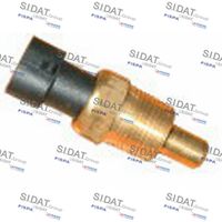 SIDAT 82559 - Color de conector: negro<br>Forma del enchufe: oval<br>Número de enchufes de contacto: 2<br>Tipo de sensor: NTC<br>Ancho de llave: 19 mm<br>Rosca exterior [mm]: M 12x1,5<br>para OE N°: 7778980<br>para OE N°: 12611420<br>para OE N°: 21120-3851010-05<br>para OE N°: 77 01 053 991<br>Calidad: GENUINE<br>