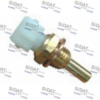 SIDAT 82593 - Modelo de conector: Conector redondo<br>Número de enchufes de contacto: 1<br>Tipo de sensor: NTC<br>Ancho de llave: 13<br>Color: negro<br>Medida de rosca: M10x1 mm<br>para OE N°: 049 919 501<br>Diámetro de pasador [mm]: 6,3<br>Calidad: OE EQUIVALENT<br>