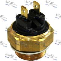 SIDAT 82648 - Interruptor de temperatura, ventilador del radiador