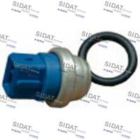 SIDAT 82702 - Color de conector: negro<br>Marca color: amarillo<br>Forma del enchufe: Angular<br>Número de enchufes de contacto: 4<br>Tipo de sensor: NTC<br>para OE N°: 6U0 919 501 B<br>Diámetro exterior [mm]: 25,5<br>Diámetro interior [mm]: 20<br>Calidad: OE EQUIVALENT<br>