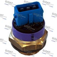 SIDAT 82757 - Interruptor de temperatura, ventilador del radiador