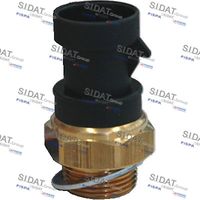 SIDAT 82759 - Interruptor de temperatura, ventilador del radiador