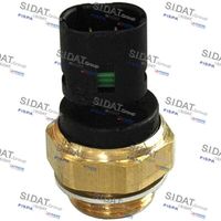 SIDAT 82768 - Interruptor de temperatura, ventilador del radiador