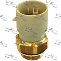 SIDAT 82791 - Interruptor de temperatura, ventilador del radiador