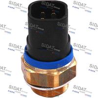 SIDAT 82806 - Interruptor de temperatura, ventilador del radiador