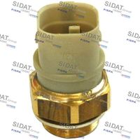 SIDAT 82812 - Interruptor de temperatura, ventilador del radiador