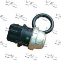 SIDAT 82886 - Color de conector: negro<br>Forma del enchufe: en forma de d<br>Diám. carcasa [mm]: 20<br>Número de enchufes de contacto: 4<br>para OE N°: 078 919 501 C<br>Diámetro exterior [mm]: 25,5<br>Diámetro interior [mm]: 8,5<br>Calidad: OE EQUIVALENT<br>