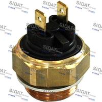 SIDAT 82981 - Interruptor de temperatura, ventilador del radiador