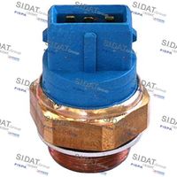 SIDAT 82995 - Interruptor de temperatura, ventilador del radiador