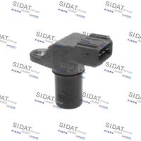 SIDAT 83017 - Tipo de sensor: Hall<br>Artículo complementario / información complementaria 2: con junta tórica<br>Número de enchufes de contacto: 3<br>