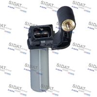 SIDAT 83022 - Tipo de sensor: Hall<br>Número de enchufes de contacto: 3<br>Profundidad de montaje [mm]: 38<br>Artículo complementario / información complementaria 2: sin cable<br>Forma del enchufe: oval<br>para número de OPR: 7640<br>